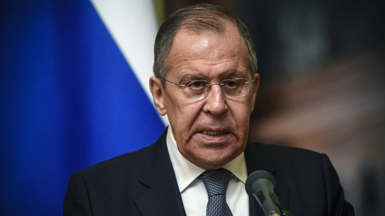 Daesh vaincu, que font encore les Américains en Syrie ? Sergueï Lavrov a une hypothèse