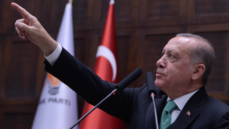 Syrie : «Nous voulons faire à Idlib ce que nous avons fait à Afrin», prévient Erdogan