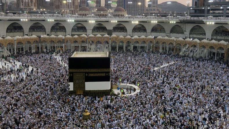#MosqueMeToo : des femmes dénoncent des violences sexuelles lors du pèlerinage de La Mecque