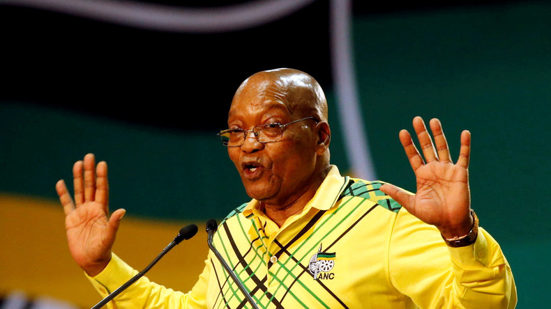 Afrique du Sud : le président Jacob Zuma vit-il ses dernières jours au pouvoir ?