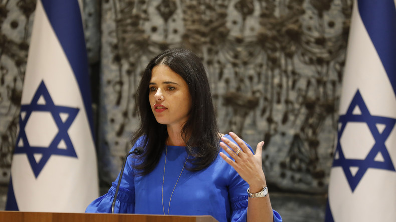 Israël doit être à majorité juive même s'il faut «violer des droits» selon la ministre de la Justice