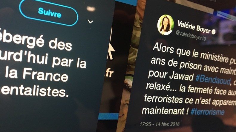«Une aubaine pour les fondamentalistes» : Dupont-Aignan, Calmels et Bay fustigent la relaxe de Jawad