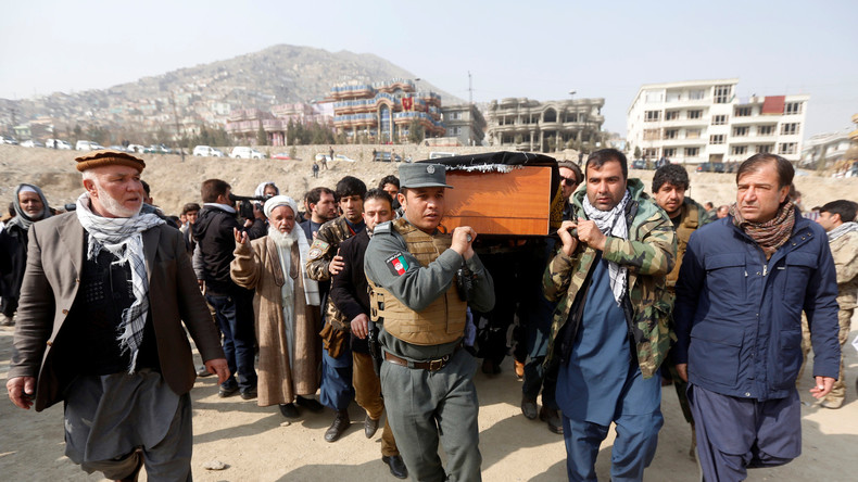 Record du nombre de civils tués ou blessés dans des attentats en 2017 en Afghanistan