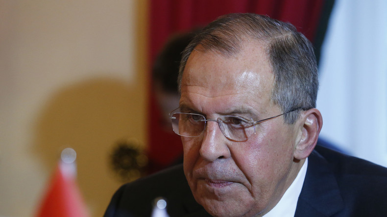 Sergueï Lavrov : La présence des forces spéciales américaines sur le sol syrien est illégale (VIDEO)