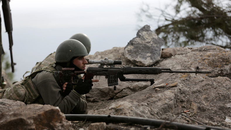 «Personne ne pourra arrêter la Turquie» : Ankara menace Damas si elle soutient les Kurdes à Afrin