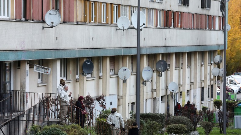 Cas de cannibalisme à Clichy-sous-Bois : trois personnes arrêtées