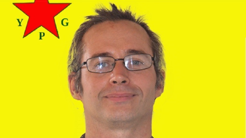 De l'ultra-gauche à la lutte armée : qui était le breton Kendal Breizh, mort avec les YPG en Syrie ?