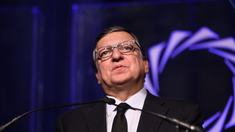 Barroso ferait du lobbying pour Goldman Sachs auprès de la Commission européenne
