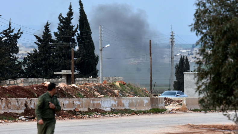 Syrie : l'offensive turque se poursuit à Afrin après l'arrivée de milices pro-Damas