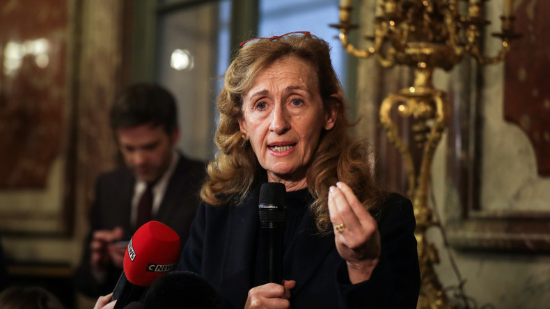 Le retour de la djihadiste Mélina Boughedir serait une question «de semaines», selon Belloubet