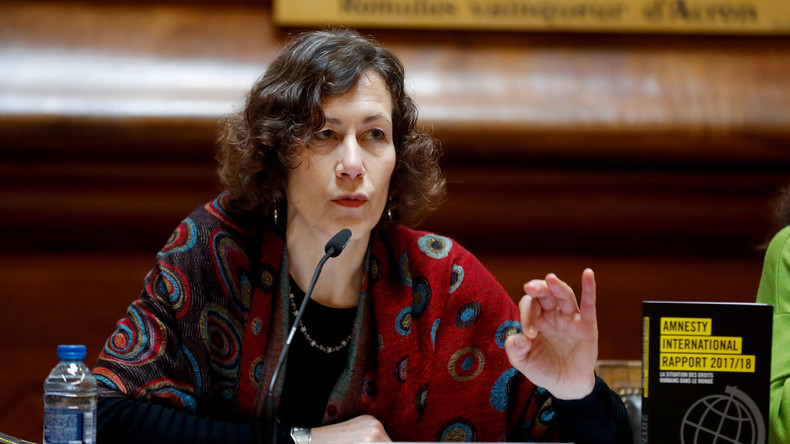 «Pas à la hauteur de ses responsabilités» : Amnesty fustige la politique d'immigration de la France