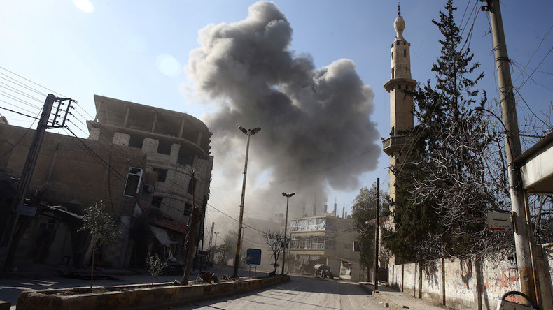 Sergueï Lavrov : l'objectif des Occidentaux en Syrie n'est pas la paix, mais un changement de régime