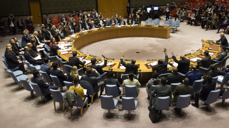 Le Conseil de sécurité de l'ONU adopte à l'unanimité une résolution sur un cessez-le-feu en Syrie