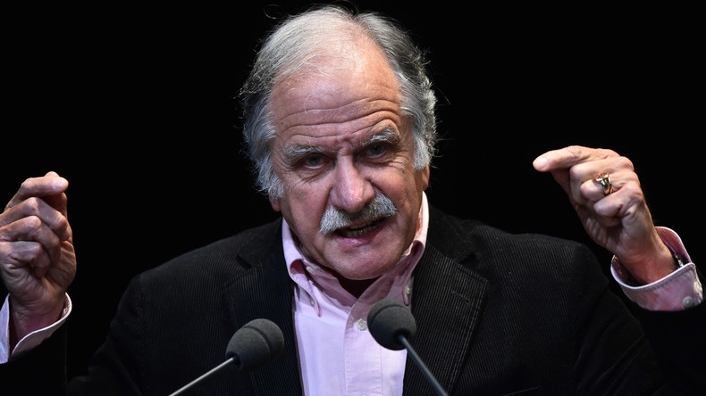 En désaccord avec le traitement médiatique du conflit syrien, Noël Mamère quitte Le Média