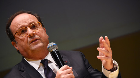 François Hollande, futur auteur à succès ?