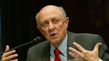 James Woolsey, ancien directeur de la CIA 