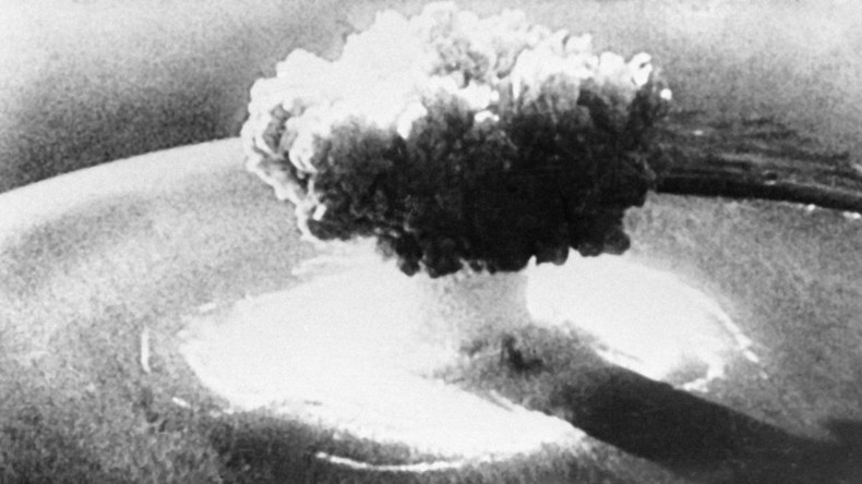 «Il ne restera personne sur terre» : une ONG dénonce le déploiement d'armes nucléaires en Europe