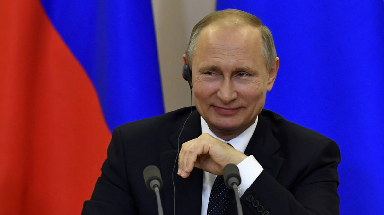 Poutine propose aux internautes de choisir le nom du nouveau drone russe : fausse bonne idée ?