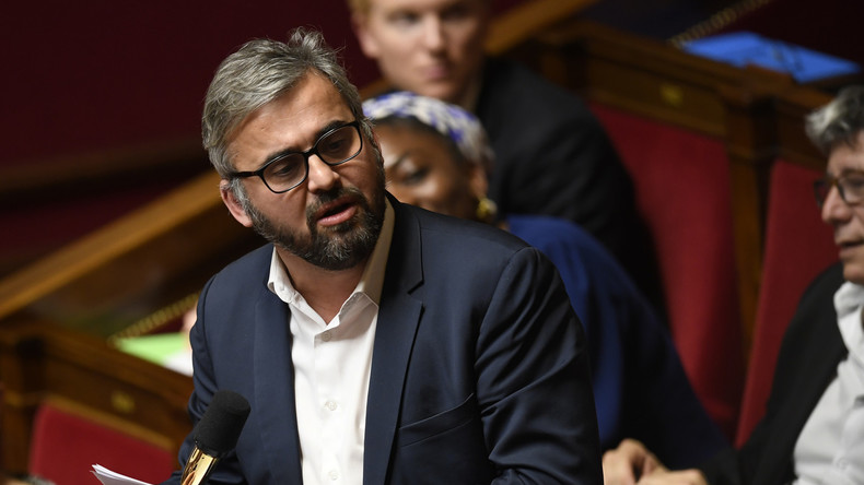 L'Insoumis Alexis Corbière accuse Emmanuel Macron de «reprendre en main» plusieurs médias (VIDEO)