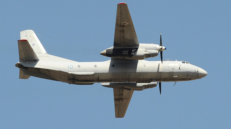 Un avion militaire russe s'écrase en Syrie : les 39 passagers déclarés morts