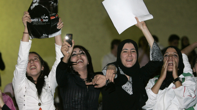 Des billets de concert en Arabie saoudite préviennent : «Interdit de danser ou de se trémousser»