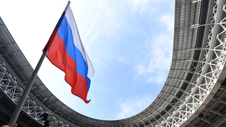 Mondial 2018 en Russie : visitez en exclusivité le camp de base de l'équipe de France (VIDEO)