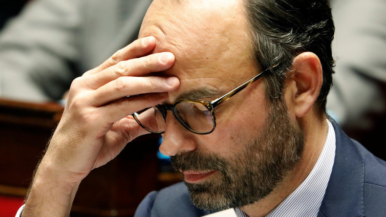 «La France est une nation qui veut continuer à sucer de grands» : lapsus d'Edouard Philippe (VIDEO)