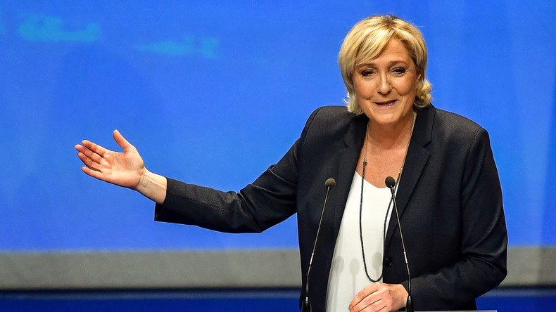 Rassemblement national : le FN a-t-il déposé la marque dès 1986 ? (VIDEO)