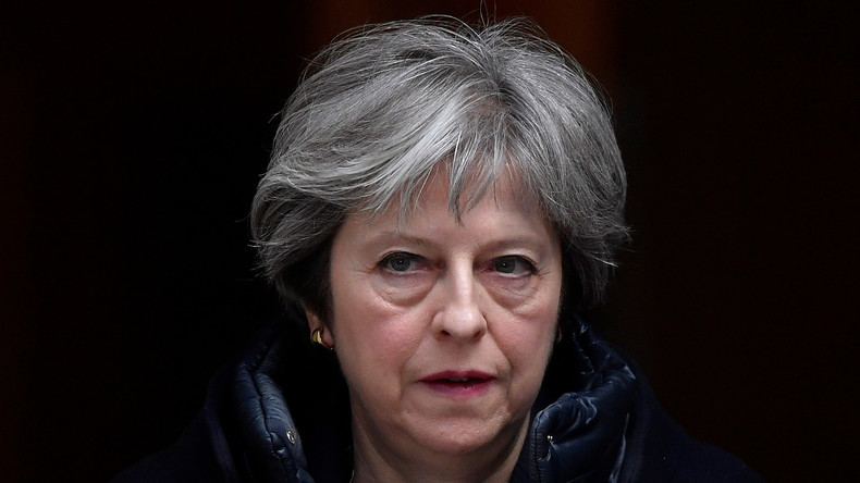 Ex-espion empoisonné : Theresa May estime que la Russie est «coupable»