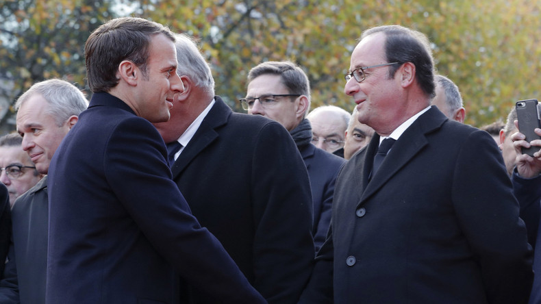 2011-2018 : l'évolution de la position française dans le dossier syrien