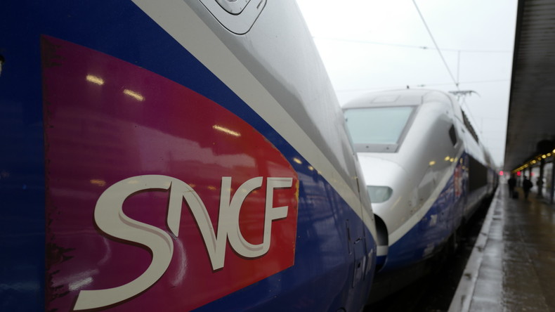 SNCF : les syndicats annoncent une grève «deux jours sur cinq» à compter du 3 avril
