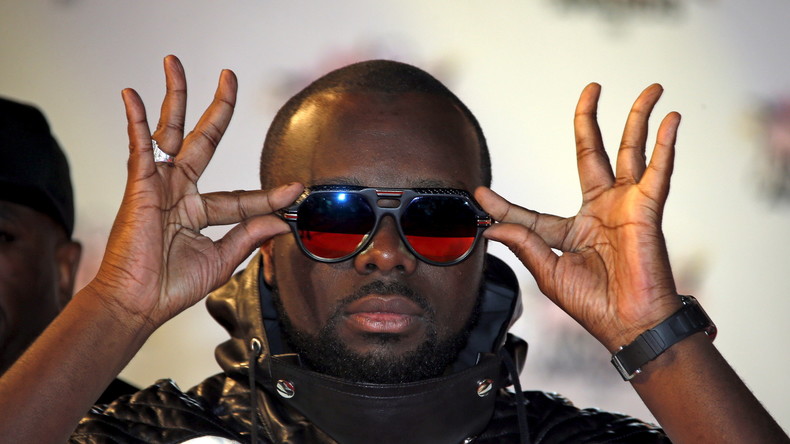 Maître Gims, Congolais «ambassadeur de la langue française», s'est vu refuser la nationalité