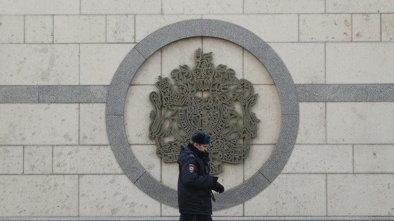 Affaire Skripal : Moscou riposte aux mesures du Royaume-Uni contre la Russie