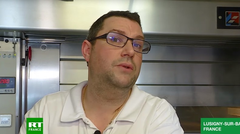 Un boulanger de l'Aube reçoit une amende de 3 000 euros pour avoir trop travaillé (REPORTAGE)
