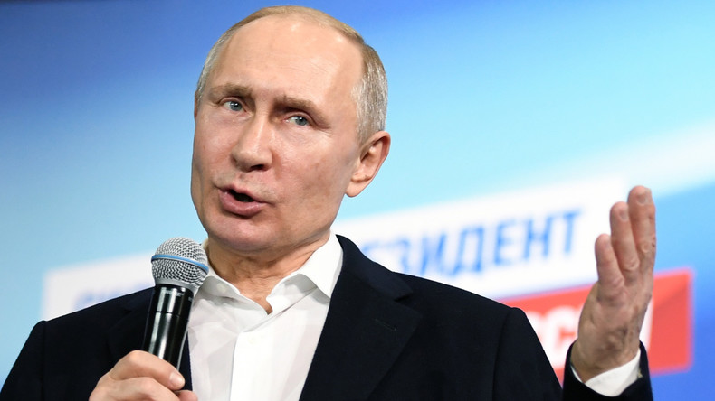 Ancien espion empoisonné : accuser la Russie est «du grand n'importe quoi», martèle Vladimir Poutine