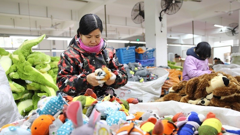 Trump a-t-il raison ? La Banque de France analyse l’impact des exportations chinoises sur l’emploi