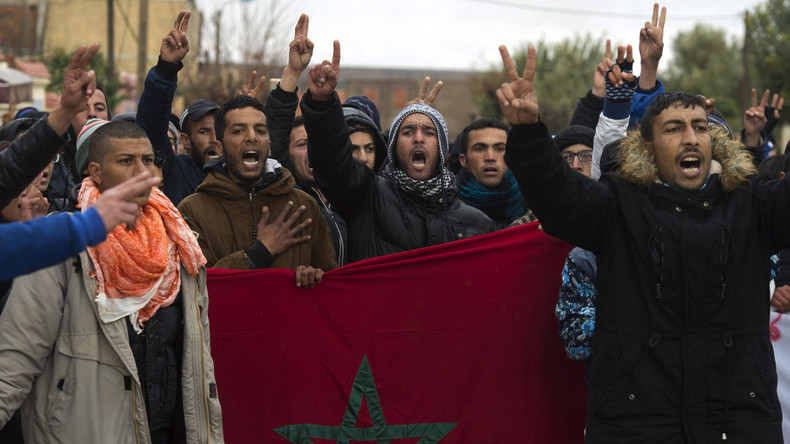 Maroc : affrontements lors d'une manifestation de solidarité avec la ville sinistrée de Jerada