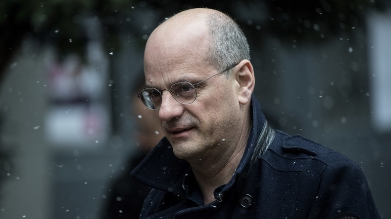 Le ministre Jean-Michel Blanquer l'assure, la France n'a «pas besoin de grève»