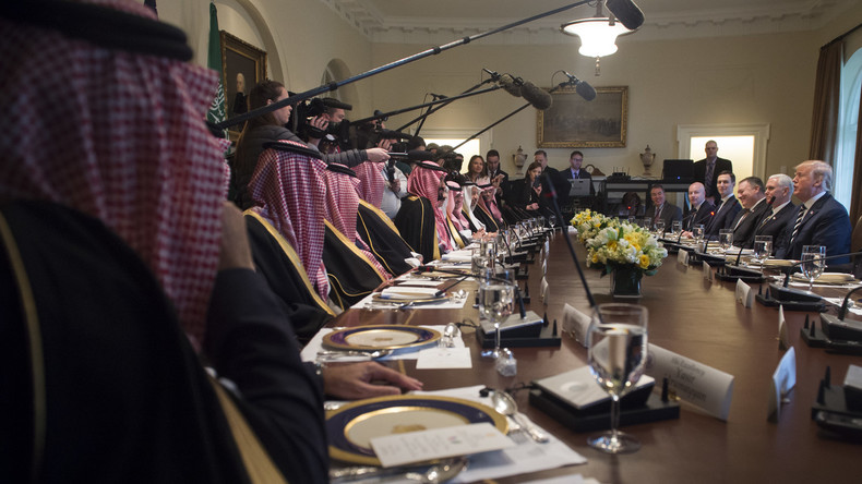 Visite du prince héritier saoudien aux USA : la lune de miel entre Washington et Riyad se confirme