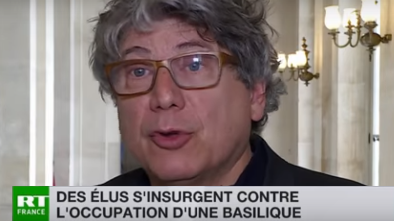 «Profanation» de la basilique Saint-Denis : Coquerel s'explique, Ouchikh s'indigne (VIDEO)