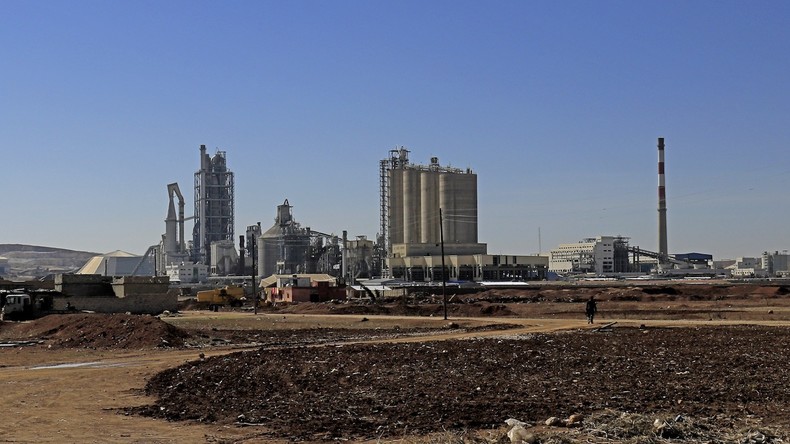 Affaire Lafarge : Damas avait mis au courant un diplomate français des agissements du cimentier