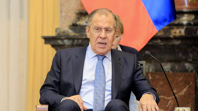 Affaire Skripal : Lavrov accuse Londres de pousser ses alliés à la «confrontation» avec Moscou