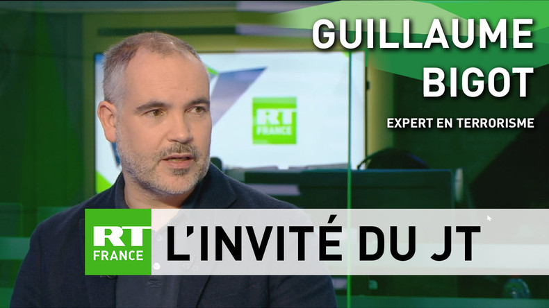 Guillaume Bigot sur l'attentat à Trèbes : «Le phénomène a dépassé les capacités de surveillance»