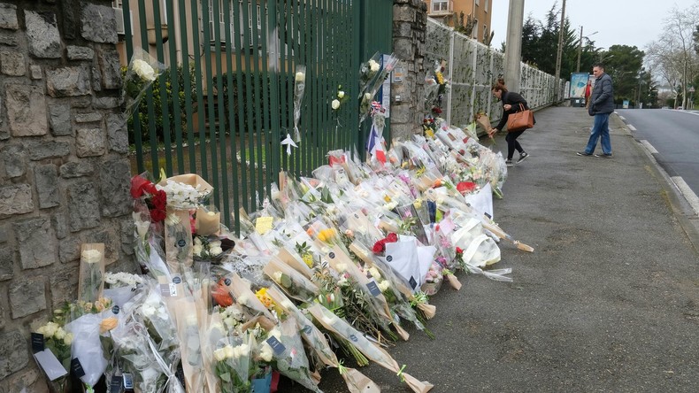Attentat de Trèbes : la compagne de l'assaillant était fichée S pour radicalisation