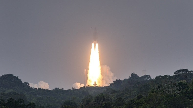 Le Brexit menace d'exclure le Royaume-Uni des programmes spatiaux européens
