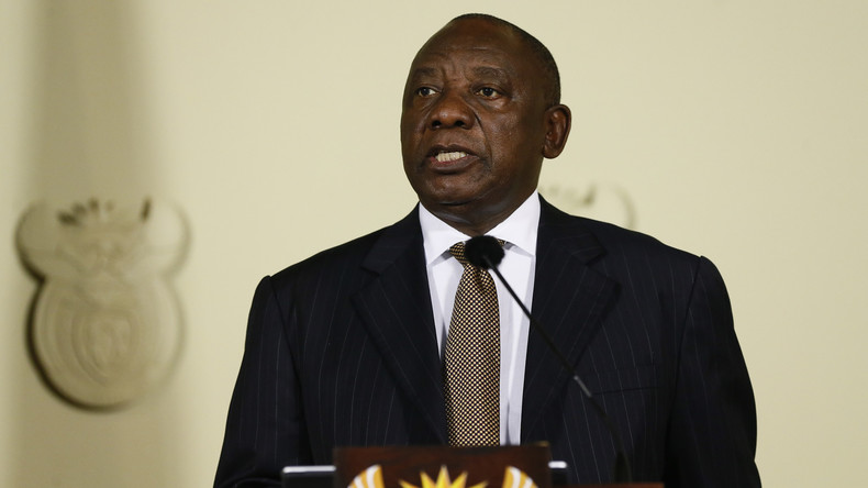 Le président sud-africain appelle de ses vœux la création d'une monnaie unique africaine