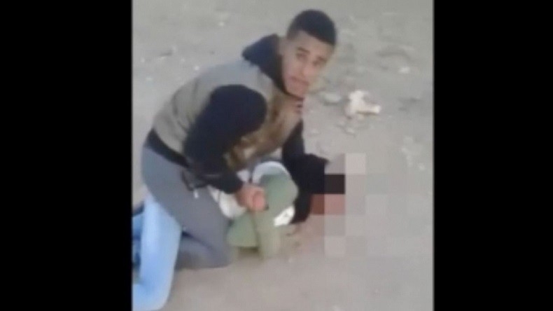 La vidéo insoutenable de l'agression sexuelle d'une adolescente en plein jour indigne le Maroc