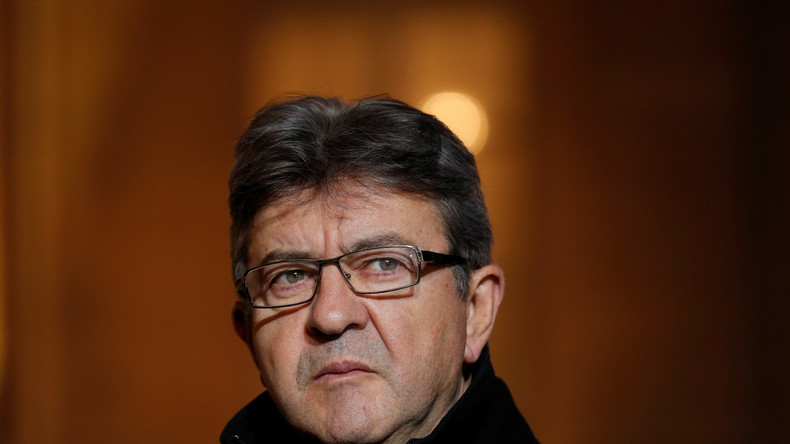 Hémicycle : le vibrant hommage de Jean-Luc Mélenchon à Arnaud Beltrame (VIDEO)