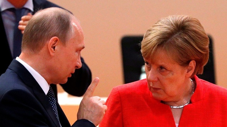 En Allemagne, des voix se font entendre pour critiquer l'expulsion de quatre diplomates russes