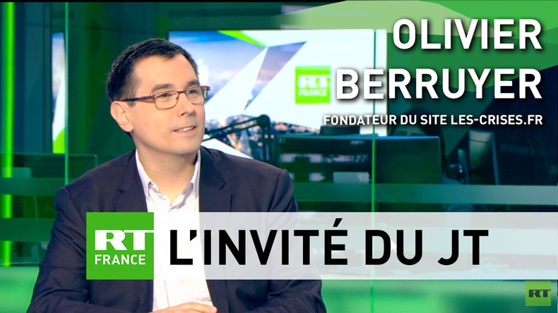 «L'OTAN est en perdition stratégique» : Berruyer décrypte le projet de Schengen militaire de l'UE